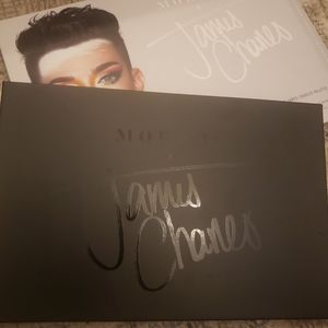 NWT Morphe x James Charles palette